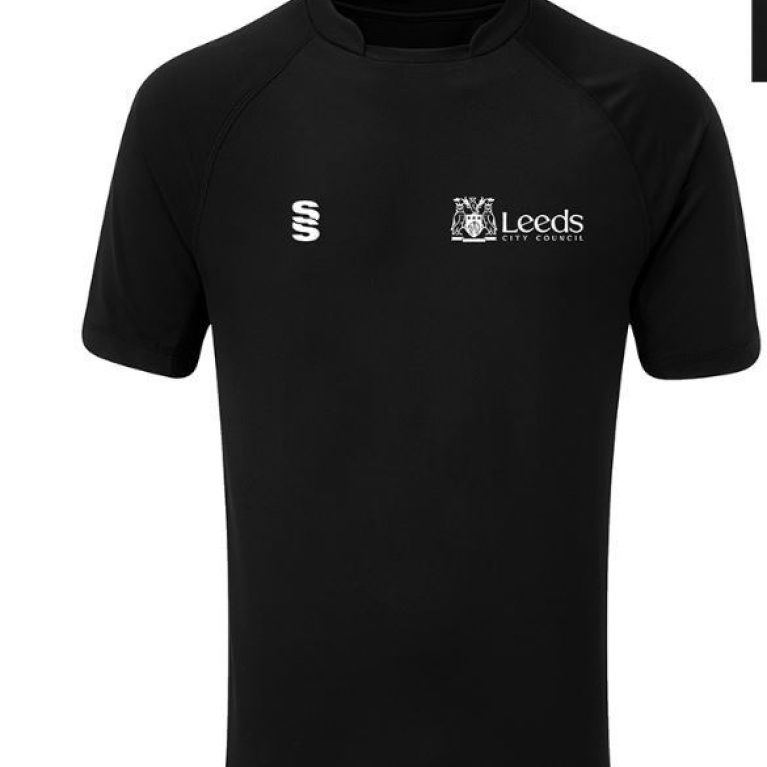 LEEDS CITY COUNCIL DUAL SHIRT