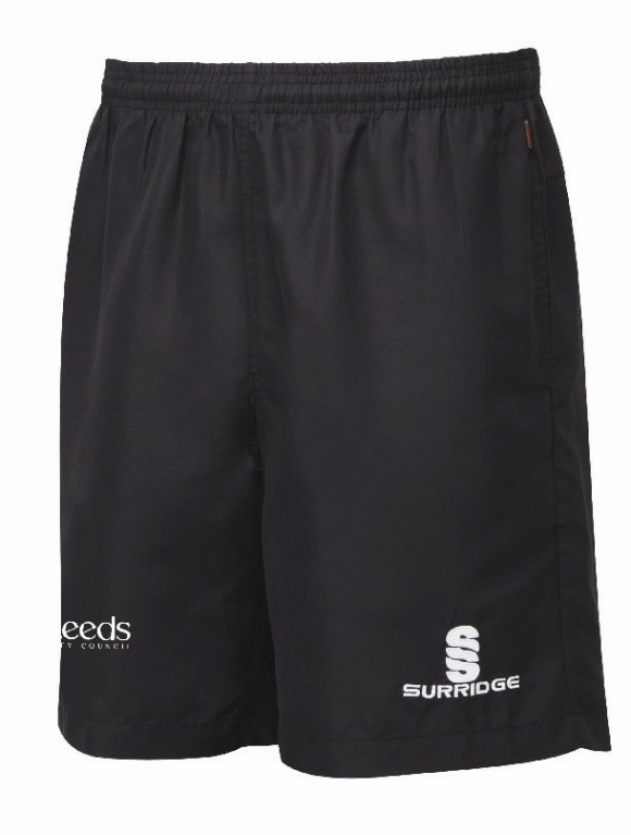 Leeds City Council Women's Ripstop Pocketed Shorts