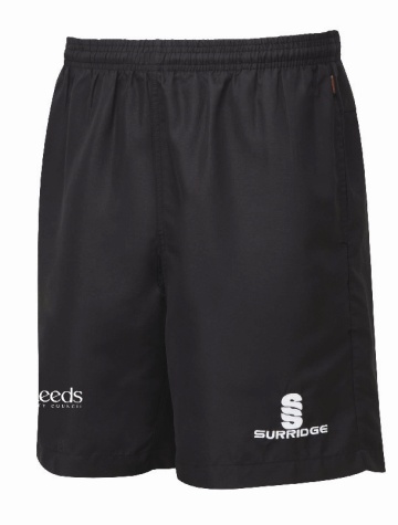 Leeds City Council Ripstop Pocketed Shorts