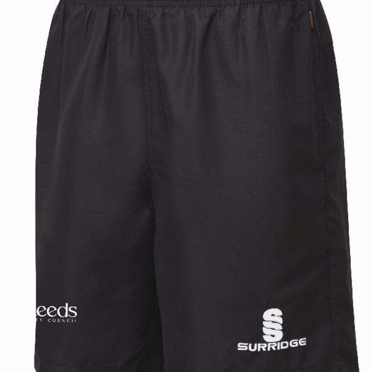 Leeds City Council Ripstop Pocketed Shorts