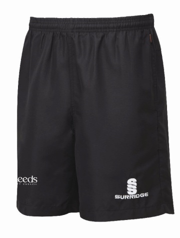 Leeds City Council Women's Ripstop Pocketed Shorts