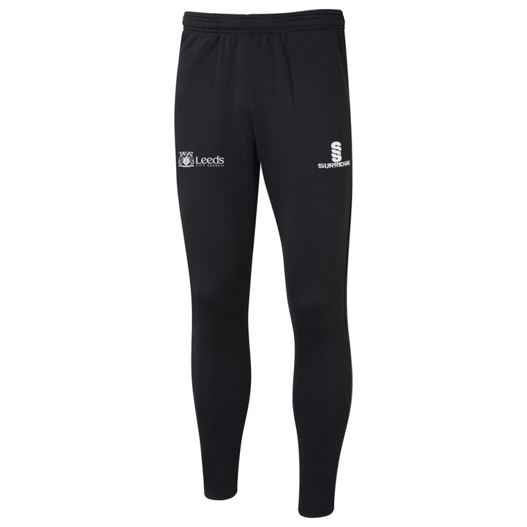 LEEDS CITY COUNCIL Tek Slim Training Pants