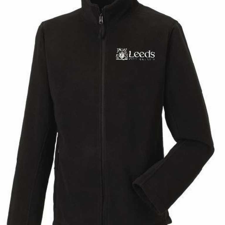 LEEDS CITY COUNCIL WOMEN'S FULL ZIP FLEECE - COACHES AND ACTIVATORS