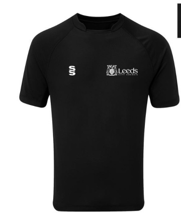 LEEDS CITY COUNCIL Women's Games Shirt