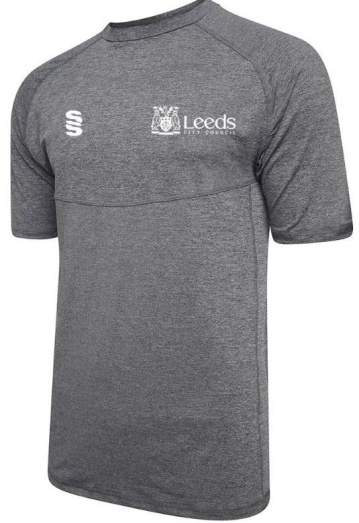 LEEDS CITY COUNCIL COACHES DUAL TRAINING SHIRT